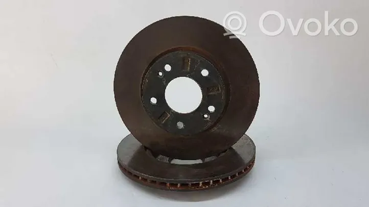 KIA Niro Rear brake disc 