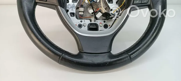 BMW 5 GT F07 Steering wheel 