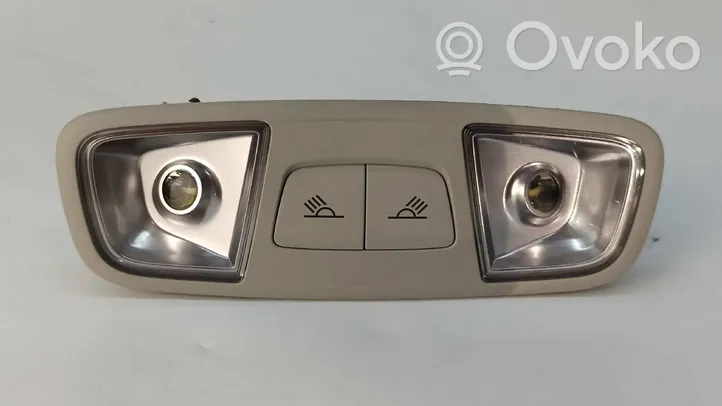 Audi A3 S3 8V Panel oświetlenia wnętrza kabiny 