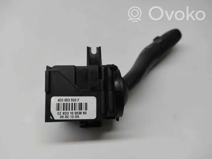 Seat Exeo (3R) Pyyhkimen kytkin 4E0953503F4PK