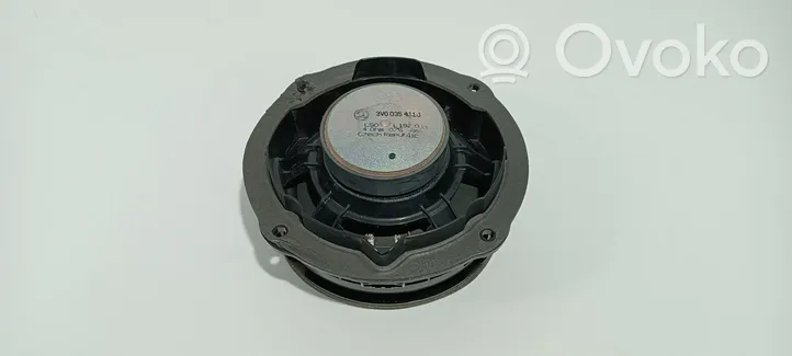 Skoda Kamiq Front door speaker 