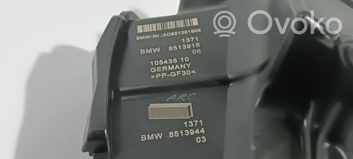 BMW 1 F40 Boîtier de filtre à air 13718513944