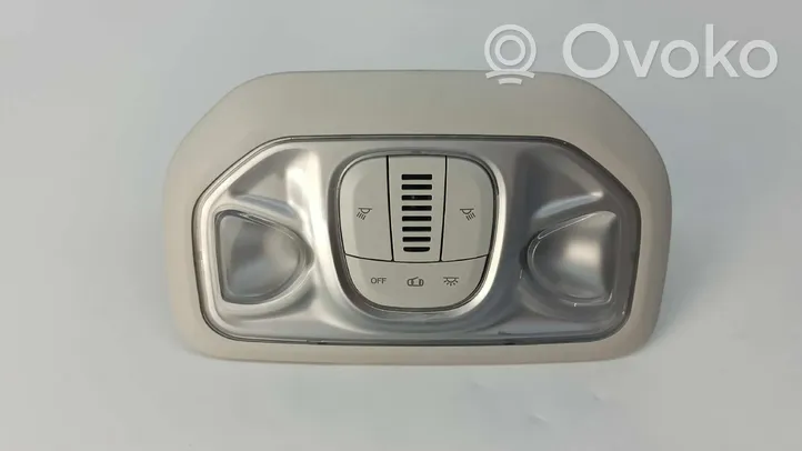 Fiat Tipo Éclairage lumière plafonnier avant 07356314060