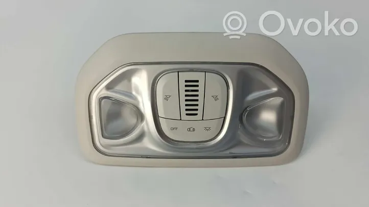 Fiat Tipo Illuminazione sedili anteriori 07356314060