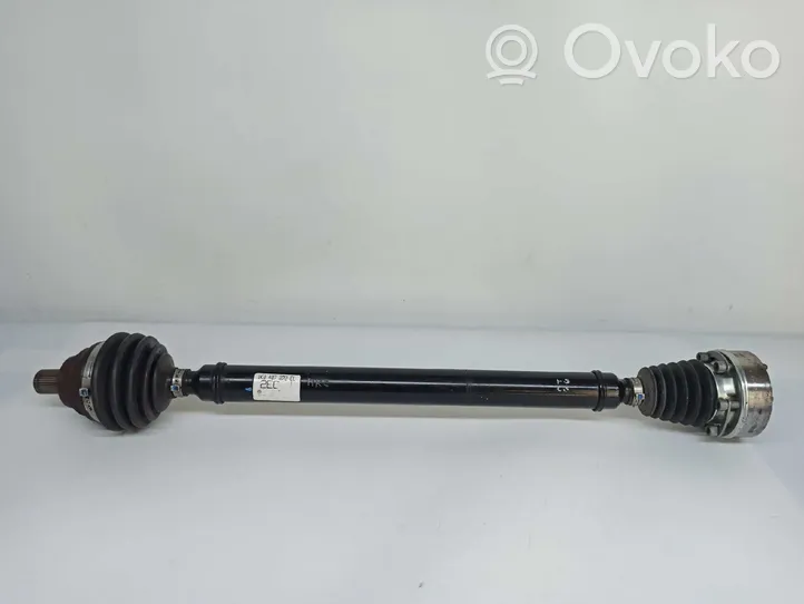 Volkswagen Golf VI Priekšējā pusass 1K0407272EC