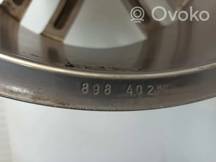 Volkswagen PASSAT CC R 18 alumīnija - vieglmetāla disks (-i) 1126