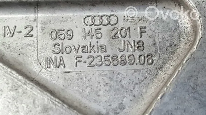 Audi A5 8T 8F Napinacz paska alternatora F23568906