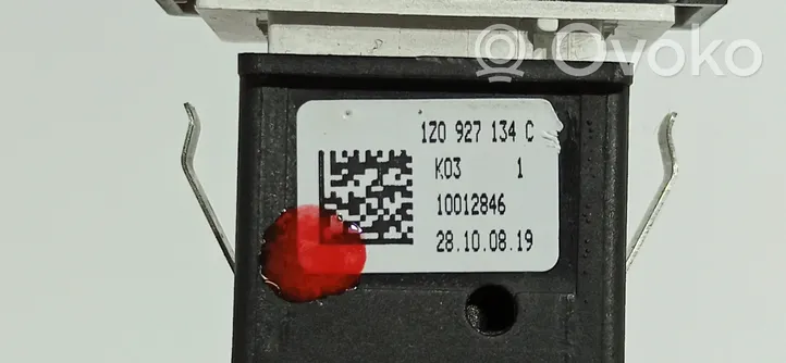 Skoda Octavia Mk2 (1Z) ESP (stabilizēšanas sistēmas) slēdzis 1Z0927134CREH