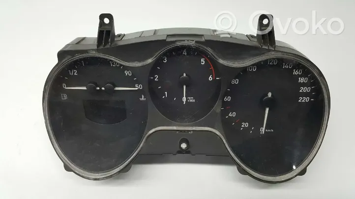 Seat Altea XL Geschwindigkeitsmesser Cockpit 5P0920827NX