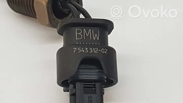 BMW 1 F20 F21 Sensore della sonda Lambda 13627806254