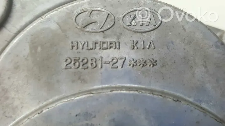 KIA Pro Cee'd I Napinacz paska alternatora 2528127010