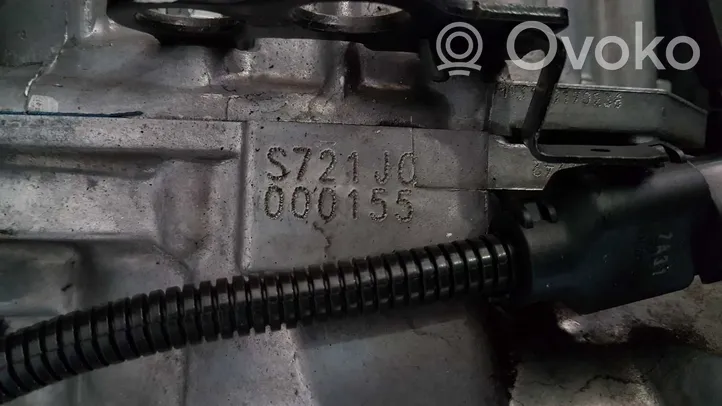 KIA Pro Cee'd I Manual 5 speed gearbox 