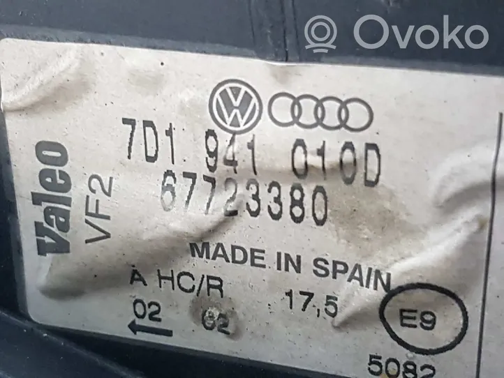 Volkswagen Multivan T4 Faro/fanale 
