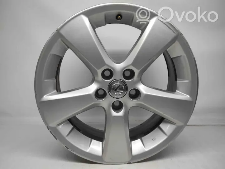 Lexus RX 300 Felgi aluminiowe R18 18X7JJ