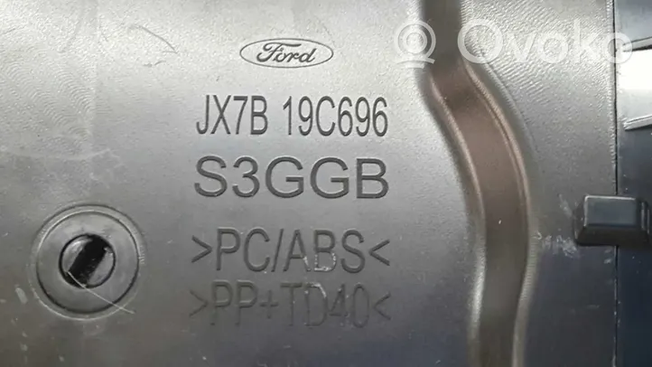 Ford Focus Grille d'aération centrale JX7B19C696