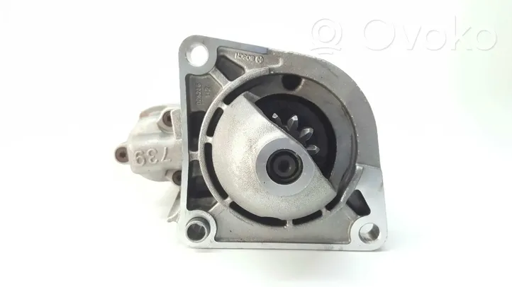 Alfa Romeo Giulietta Starter motor 0001138010