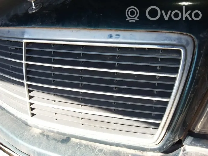 Mercedes-Benz S W140 Grille calandre supérieure de pare-chocs avant 1408881141