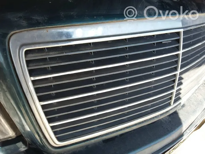 Mercedes-Benz S W140 Maskownica / Grill / Atrapa górna chłodnicy 1408881141