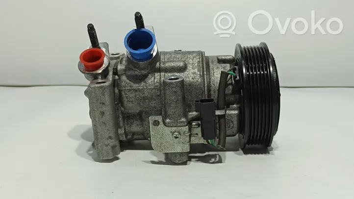 Ford Ka Compressore aria condizionata (A/C) (pompa) G1B1-19D629-AA