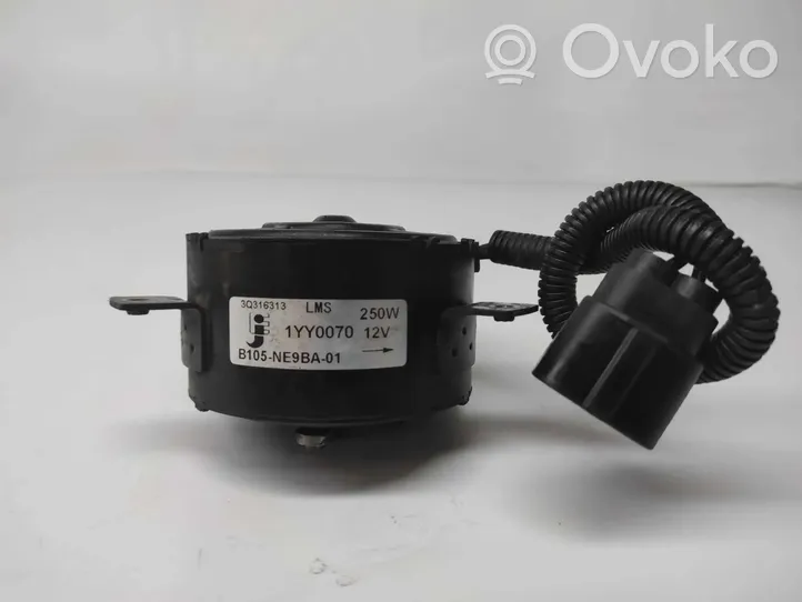 KIA Sportage Elektryczny wentylator chłodnicy B105-NE9BA-01