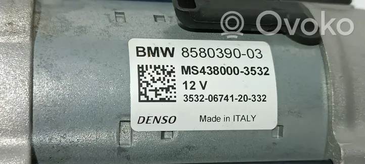 BMW 1 F40 Starteris 8580390