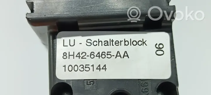 Land Rover Range Rover L322 Przełącznik regulacji kierownicy 10035144