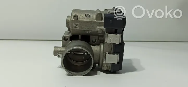 Fiat 500 Throttle valve 46348936
