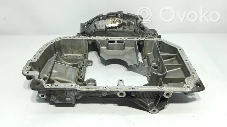 Audi A4 S4 B6 8E 8H Osłona pod zderzak przedni / Absorber 