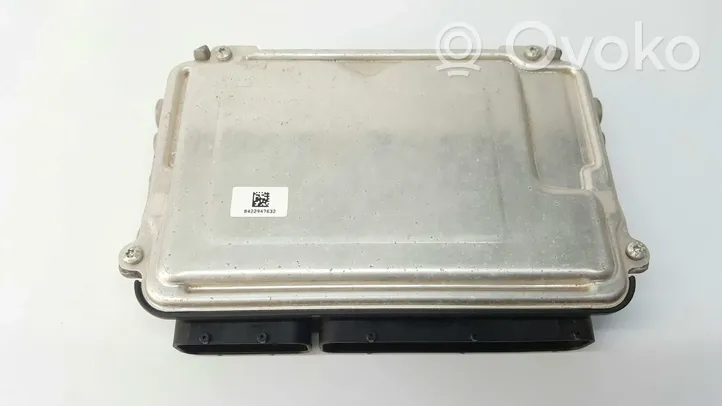 Citroen C1 Engine control unit/module ECU 0261S16847