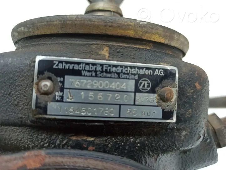 Mercedes-Benz E W123 Pompa del servosterzo 7672900404