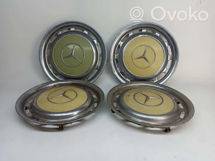 Mercedes-Benz E W123 R14 wheel hub/cap/trim 