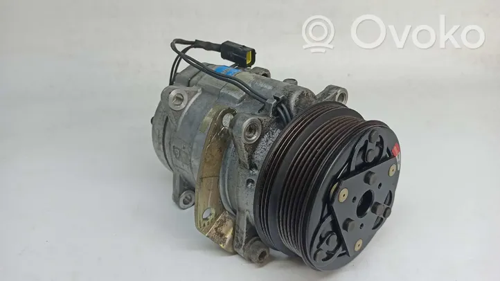 Volvo 480 Air conditioning (A/C) compressor (pump) 457698