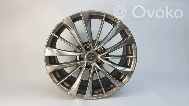 Infiniti G35 R 18 alumīnija - vieglmetāla disks (-i) N09A985