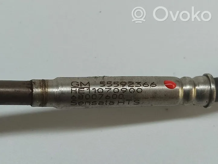 Opel Mokka X Lambda probe sensor 