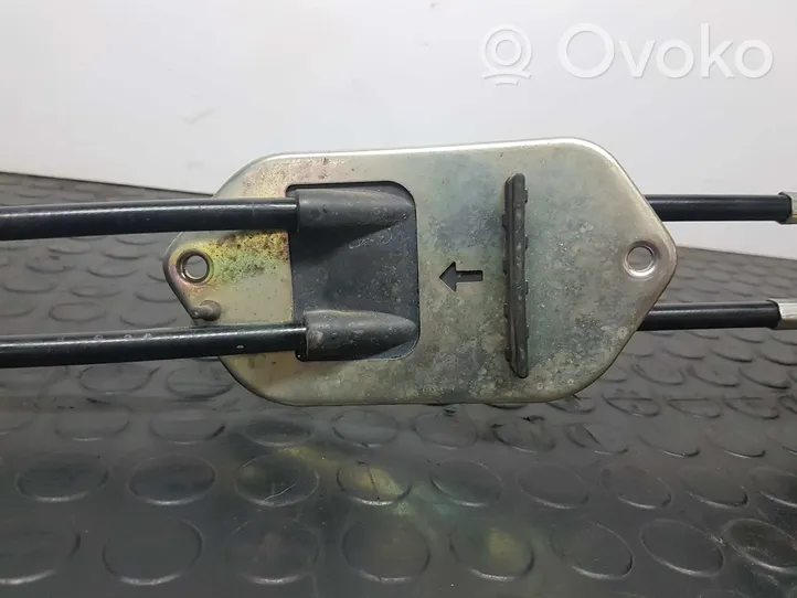 Toyota Yaris Pavarų perjungimo mechanizmas (kulysa) (salone) 335300D040