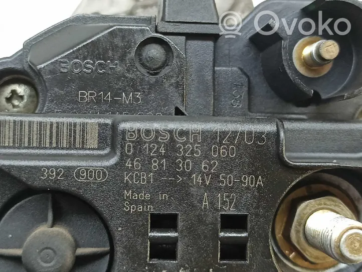 Alfa Romeo GTV Generator/alternator 46813062