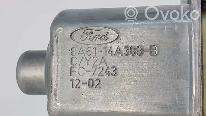 Ford Fiesta Alzacristalli elettrico della portiera anteriore 8A61-14A389-BC