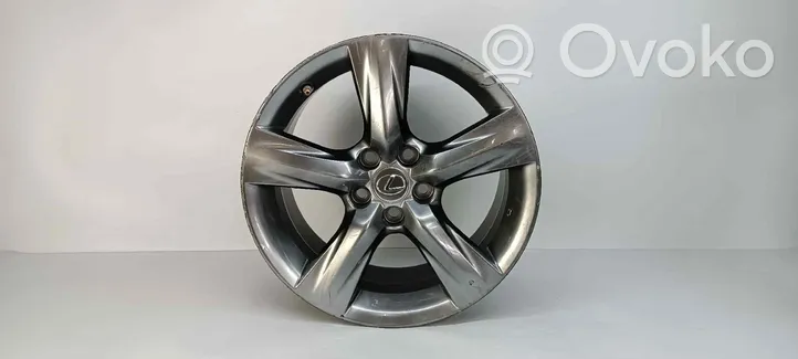 Lexus IS III XE30 R18 alloy rim 