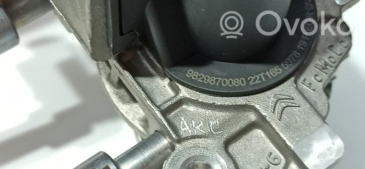 Peugeot 2008 II EGR valve 1679828480