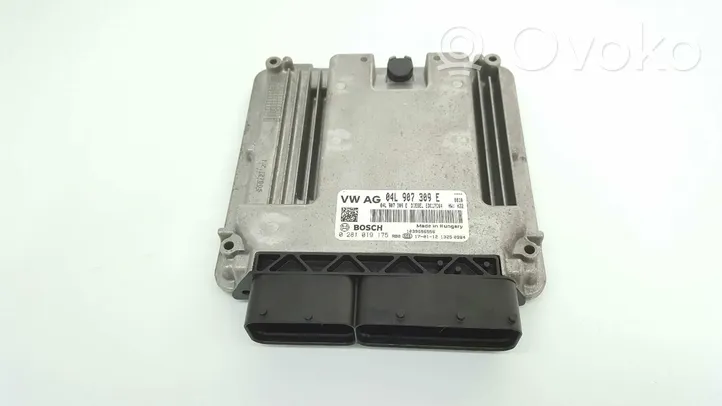 Seat Toledo III (5P) Galios (ECU) modulis 0281019175