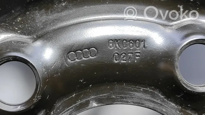 Audi A4 S4 B8 8K Koło zapasowe R18 8K0601308RCO