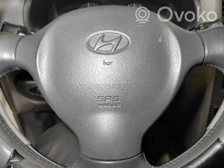 Hyundai Santa Fe Airbag de volant 5205092