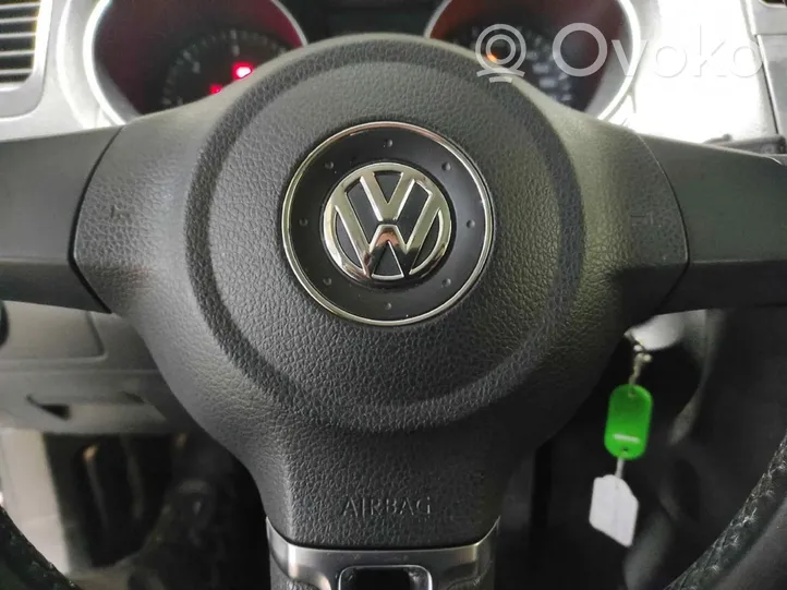 Volkswagen Golf VI Stūres drošības spilvens 1KM880201E81U