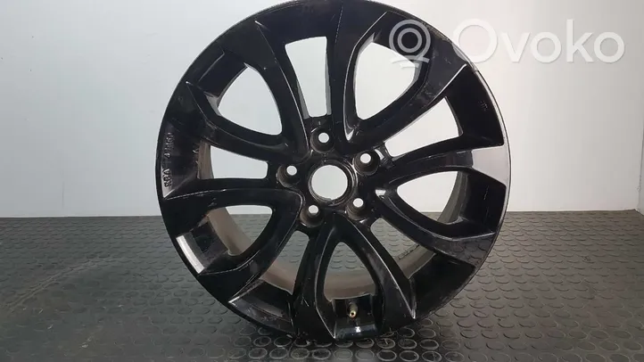 Renault Megane III R18 alloy rim 