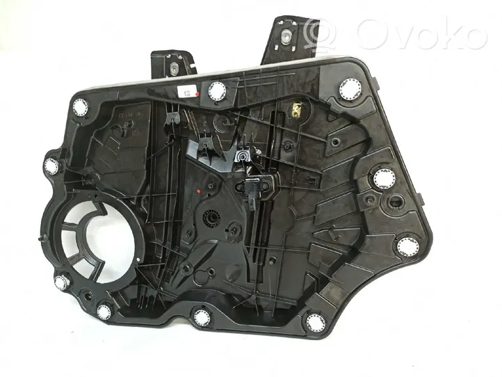 Ford Fiesta Alzacristalli della portiera anteriore con motorino C56982106