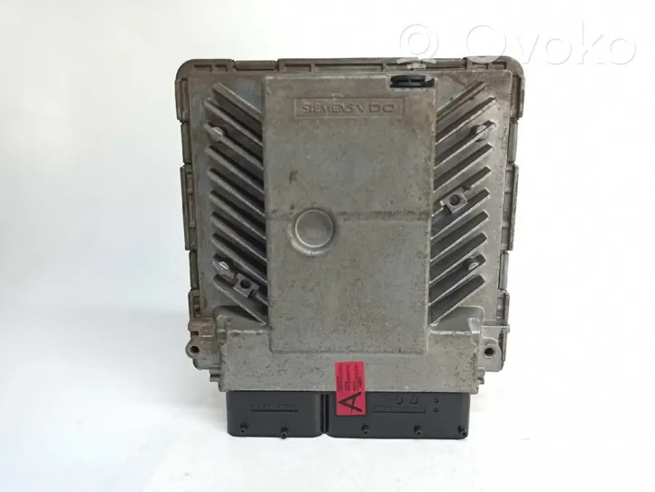 Volkswagen PASSAT B6 Komputer / Sterownik ECU silnika 5WP45610AC