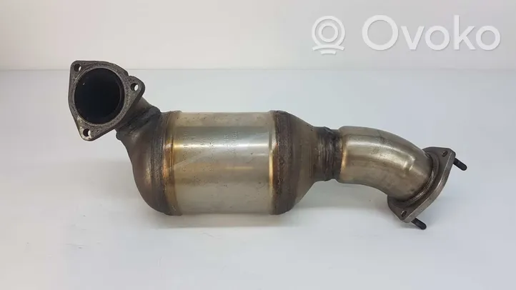 Audi A8 S8 D3 4E Filtre à particules catalyseur FAP / DPF 4E0178MA