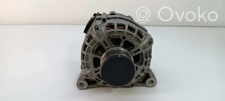 Peugeot 2008 I Lichtmaschine 1624230480