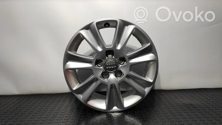 Audi A1 R18 alloy rim 8X0601025AQ8Z8