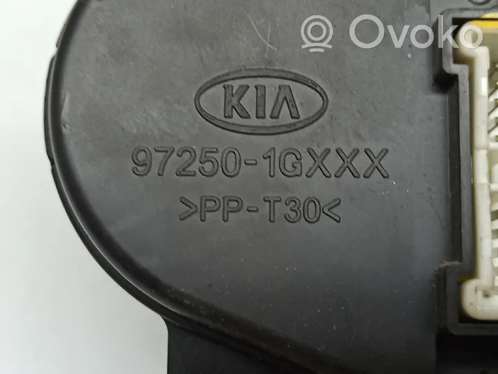 KIA Rio Centralina del climatizzatore 97250-1G1GXXX